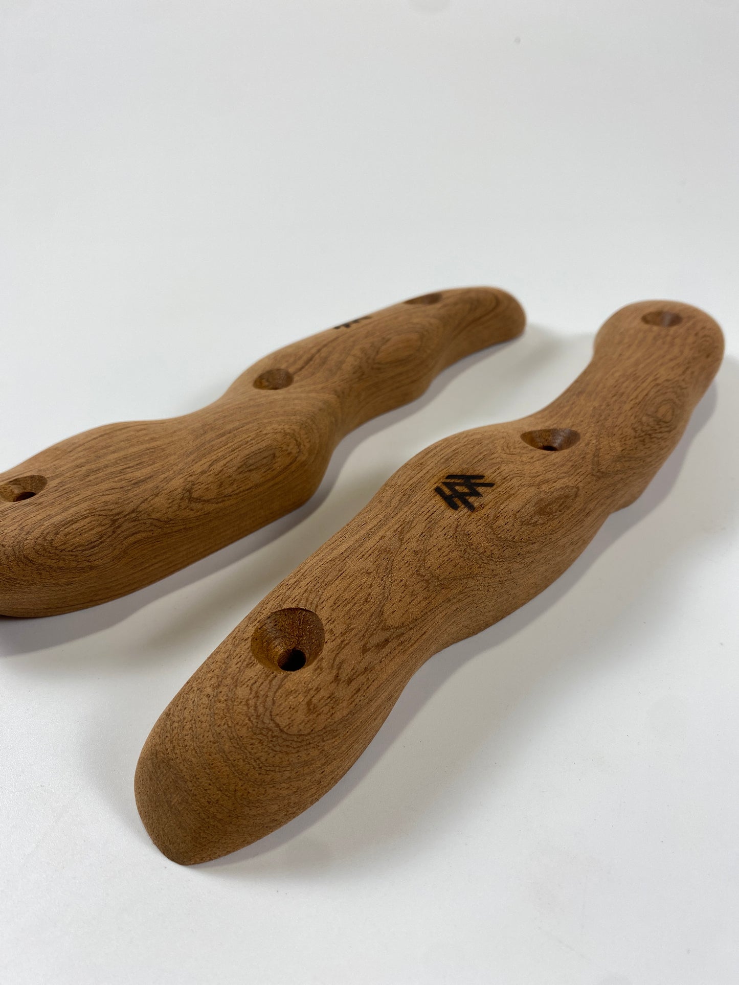 Organic Crimp Rails 1