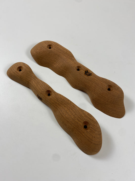 Organic Crimp Rails 2