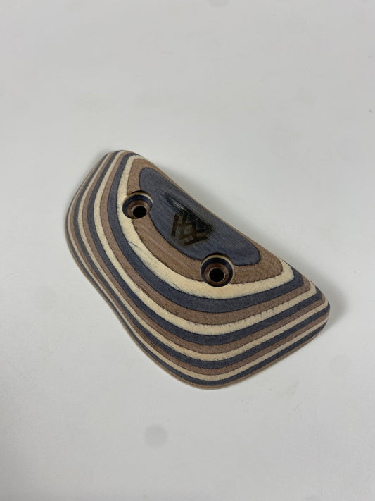Dyed Birch Crimp 1