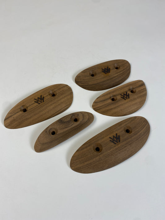 Small Walnut Crimps 3