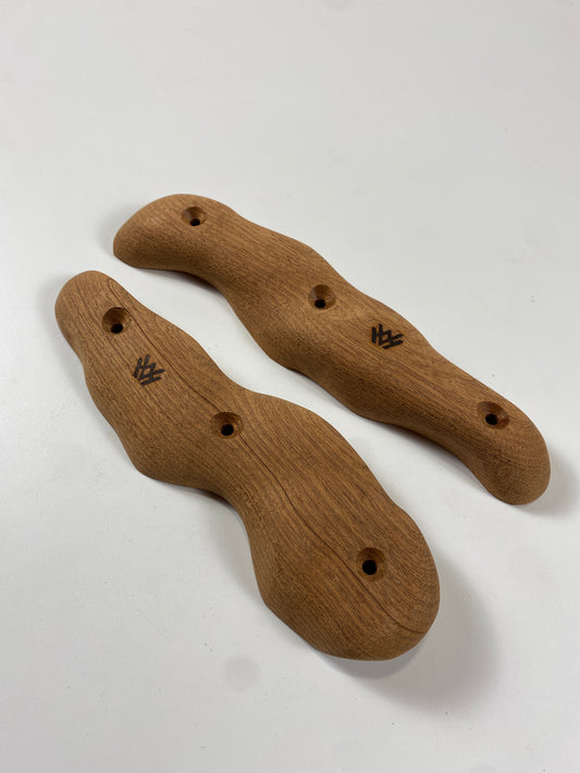 Organic Crimp Rails 1