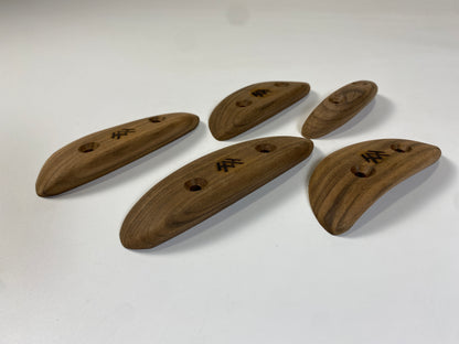 Small Walnut Crimps 3