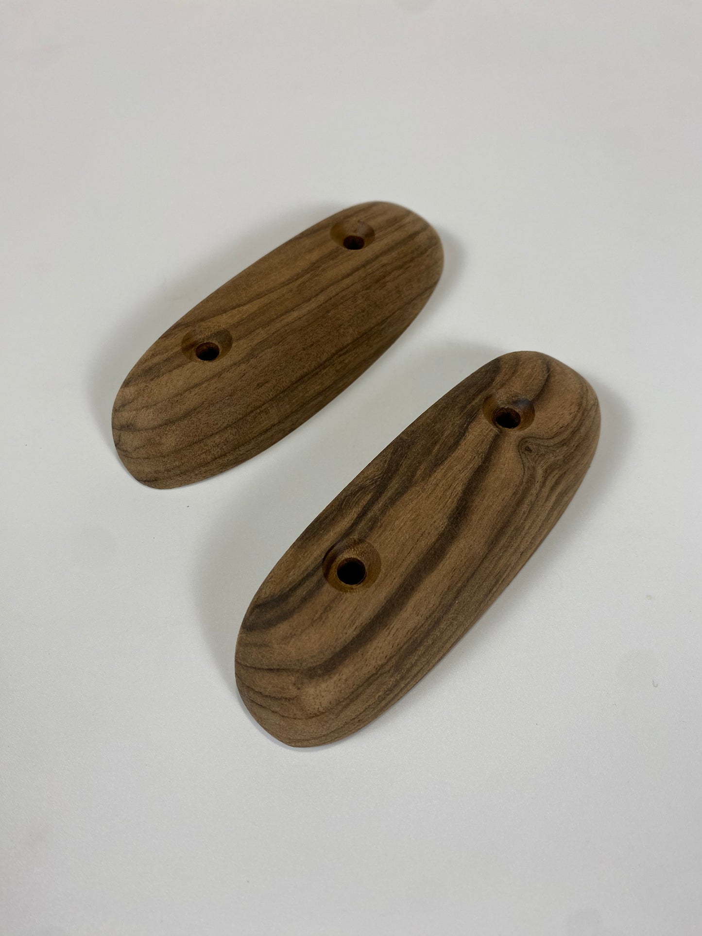 Walnut Small Crimps