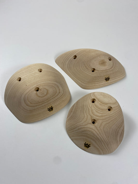 Big ash edges