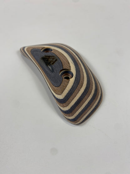 Dyed Birch Crimp 1