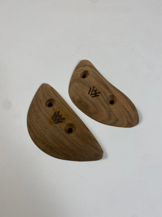 Small Walnut Crimps 1