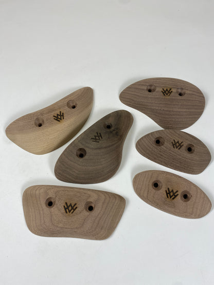 Walnut Crimps 6