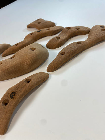 Mixed organic holds