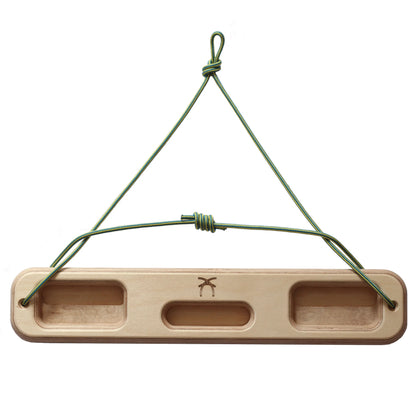 Portable Hangboard