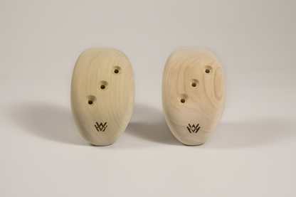 Oval pinches